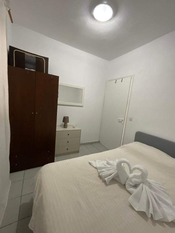 Mimi'S Apartments Полихроно Экстерьер фото