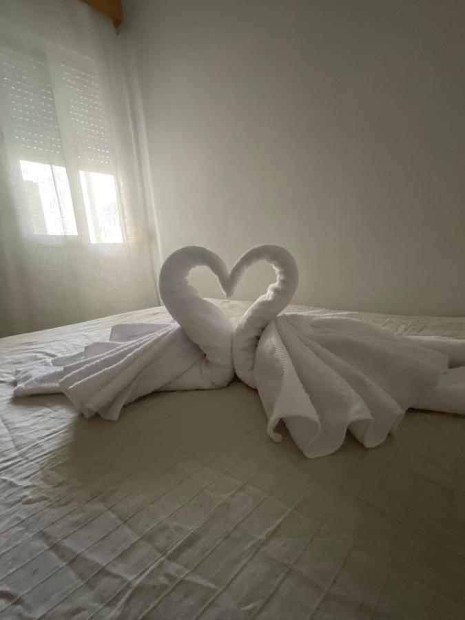 Mimi'S Apartments Полихроно Экстерьер фото