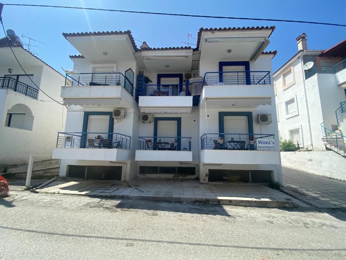 Mimi'S Apartments Полихроно Экстерьер фото