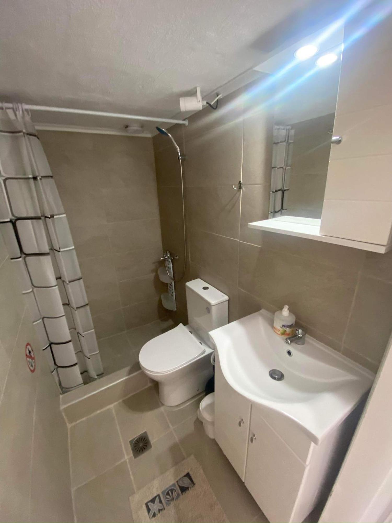 Mimi'S Apartments Полихроно Экстерьер фото