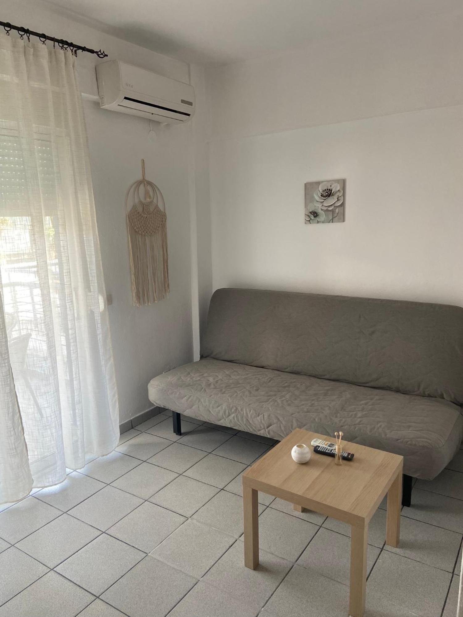 Mimi'S Apartments Полихроно Экстерьер фото